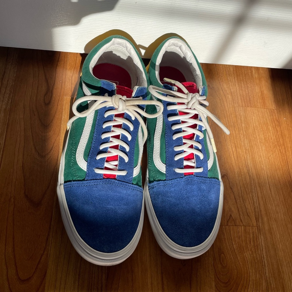 Colorblock vans - Picture 3 of 9